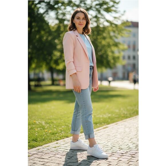 Adidas Hoops 4.0 J Sneakers Men's 5 / Women's 6.5 – New in Box - Picture 5 of 13